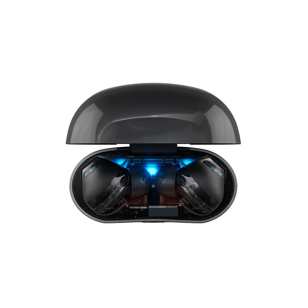 SKULLCANDY Headphone Rail ANC True WirelessIn-Ear Black