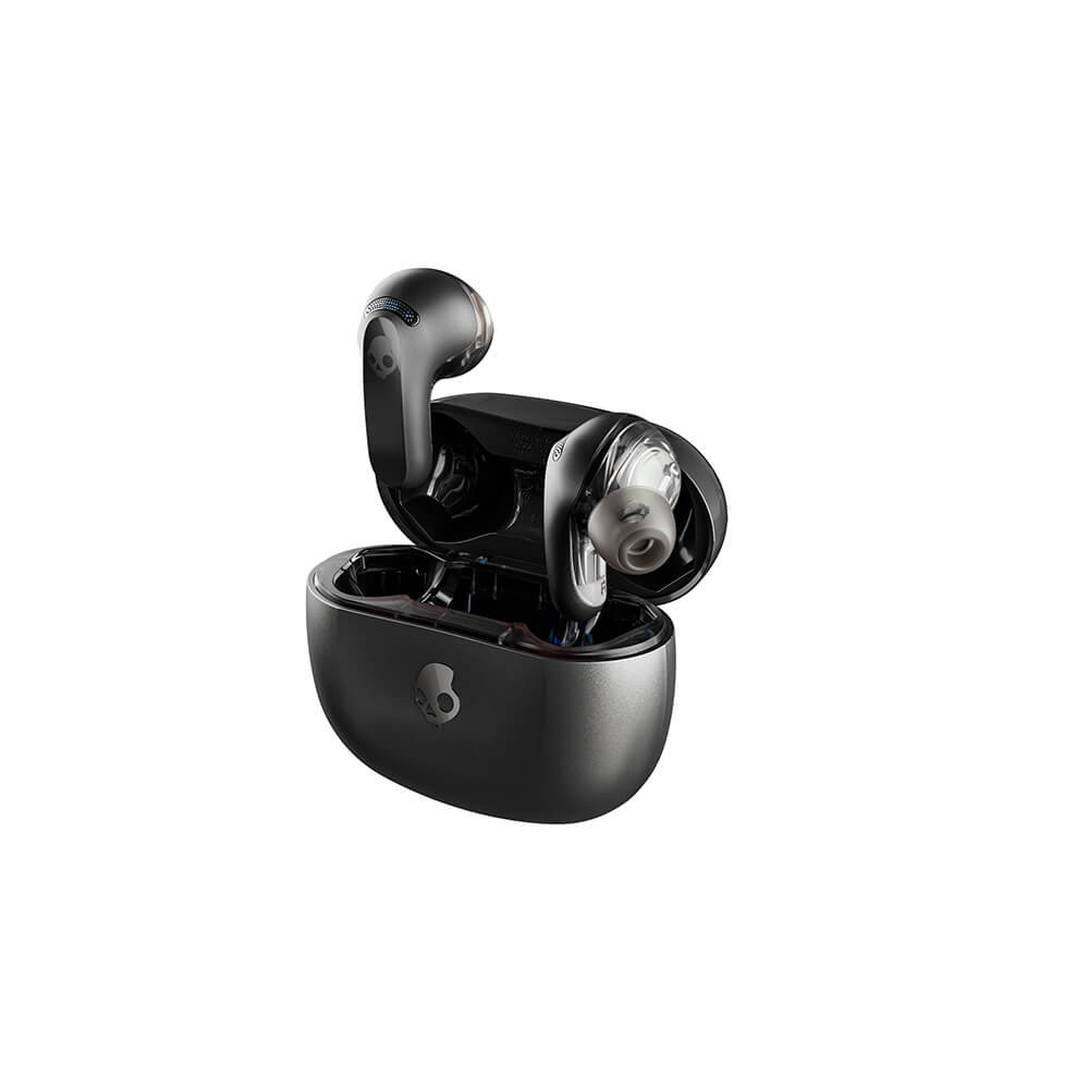 SKULLCANDY Headphone Rail ANC True WirelessIn-Ear Black