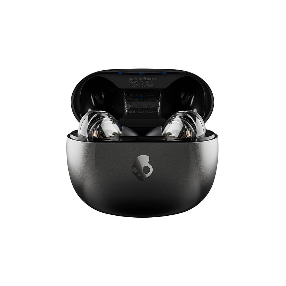 SKULLCANDY Headphone Rail ANC True WirelessIn-Ear Black