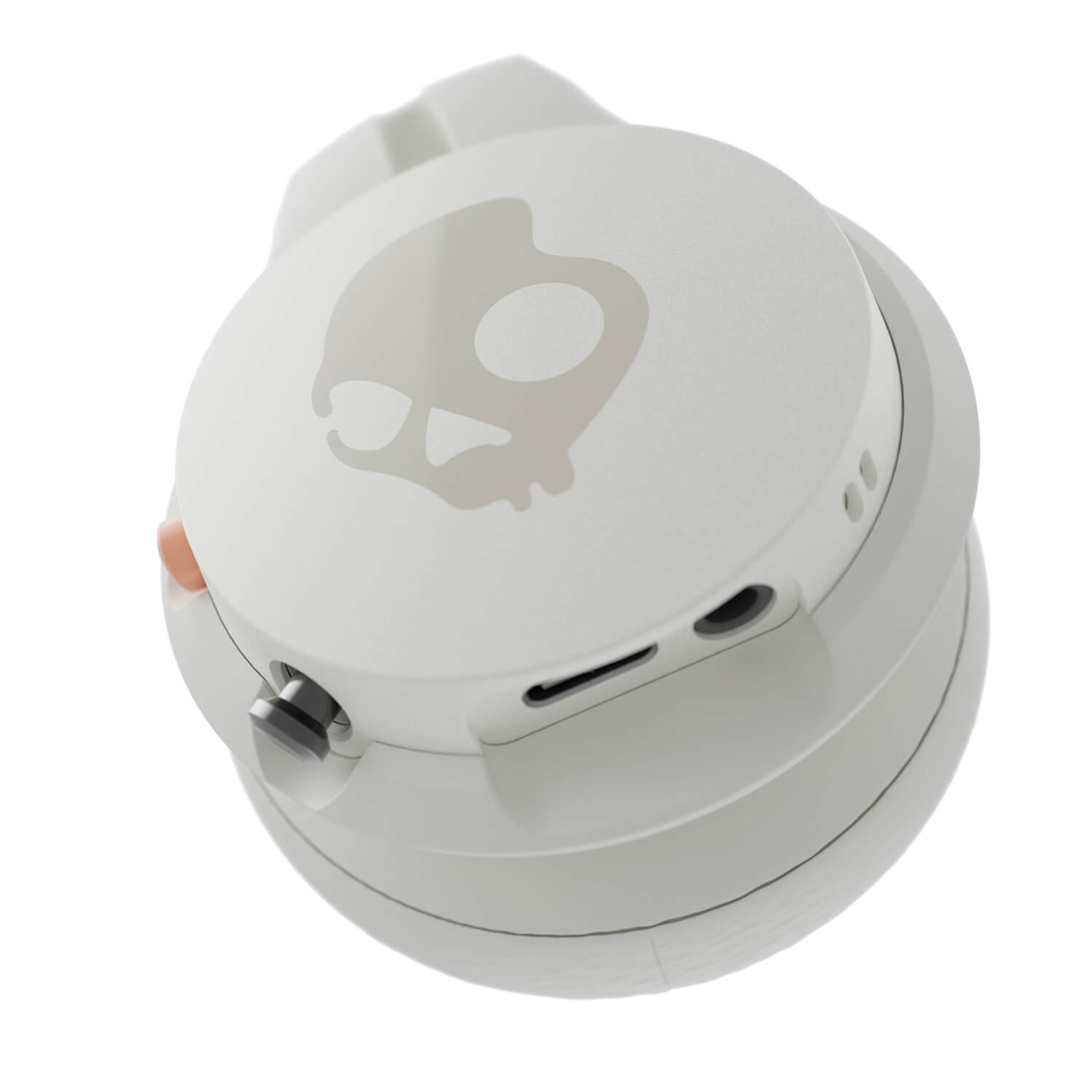 SKULLCANDY Headphone ICON ANC On-Ear Bone/Orange