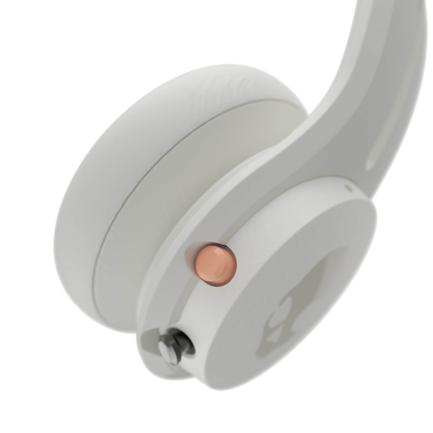 SKULLCANDY Headphone ICON ANC On-Ear Bone/Orange