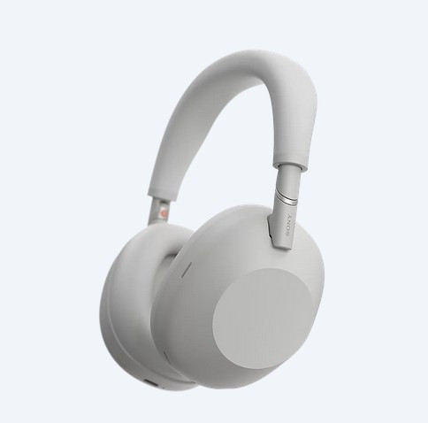 BildeSONY Headphones WH-1000XM6 - Silver