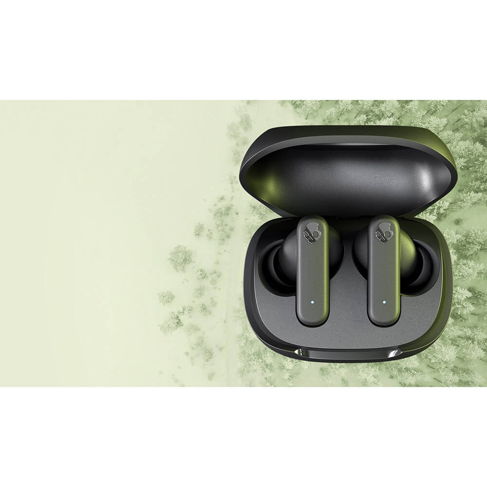 SKULLCANDY Headphone Smokin Buds True WirelessIn-Ear Black