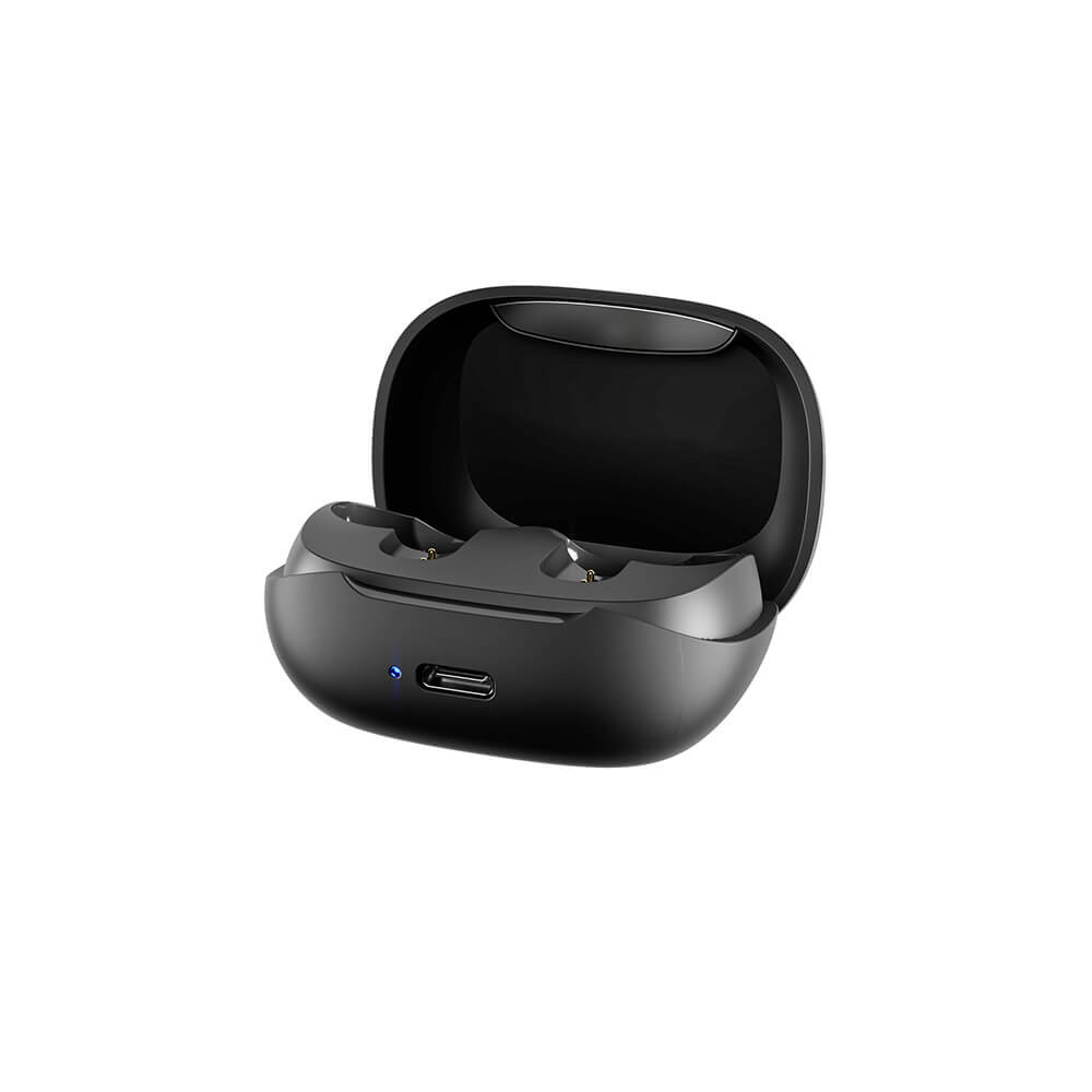 SKULLCANDY Headphone Smokin Buds True WirelessIn-Ear Black