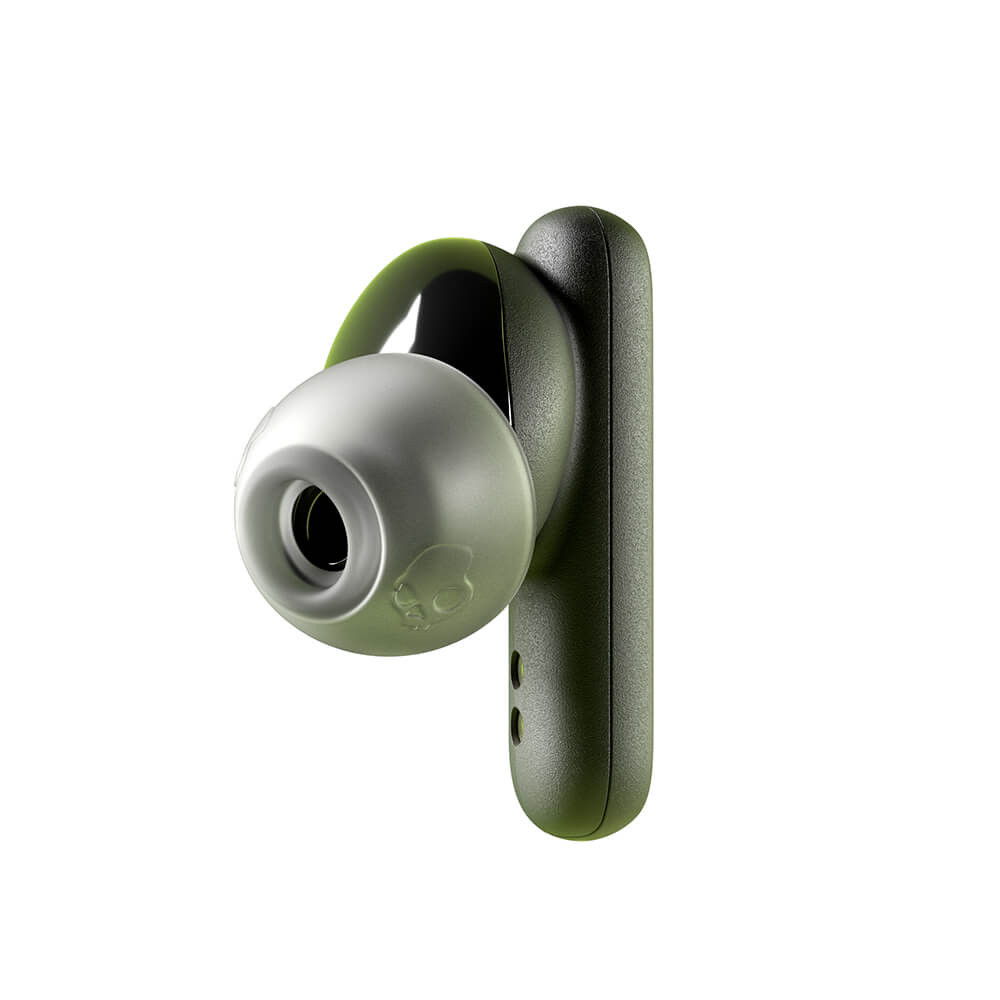SKULLCANDY Headphone Smokin Buds True WirelessIn-Ear Black