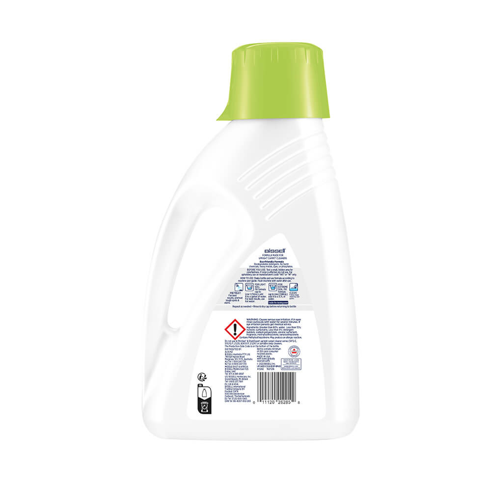 BISSELL Cleaning Solution Natural Wash&Refresh Pet Carpet 1.5L