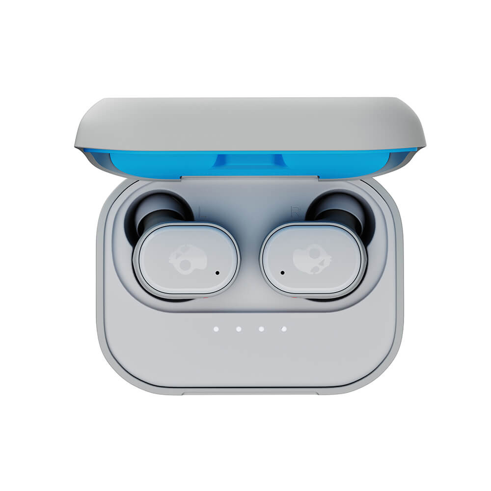 SKULLCANDY Hodetelefon Grind True Wireless In-Ear Ljusgrå
