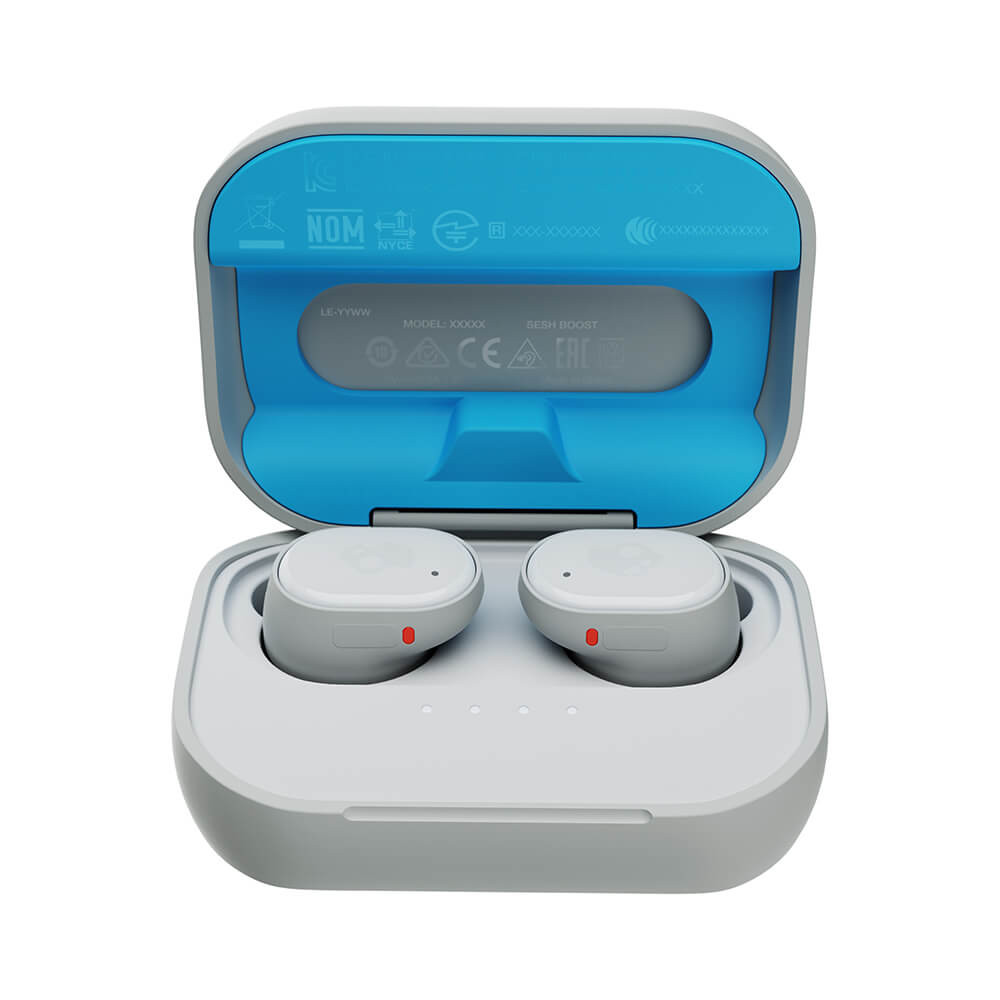 SKULLCANDY Hodetelefon Grind True Wireless In-Ear Ljusgrå