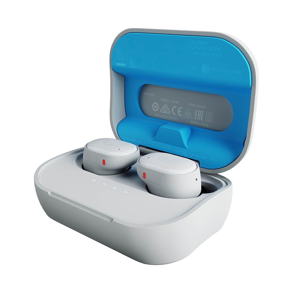 SKULLCANDY Hodetelefon Grind True Wireless In-Ear Ljusgrå