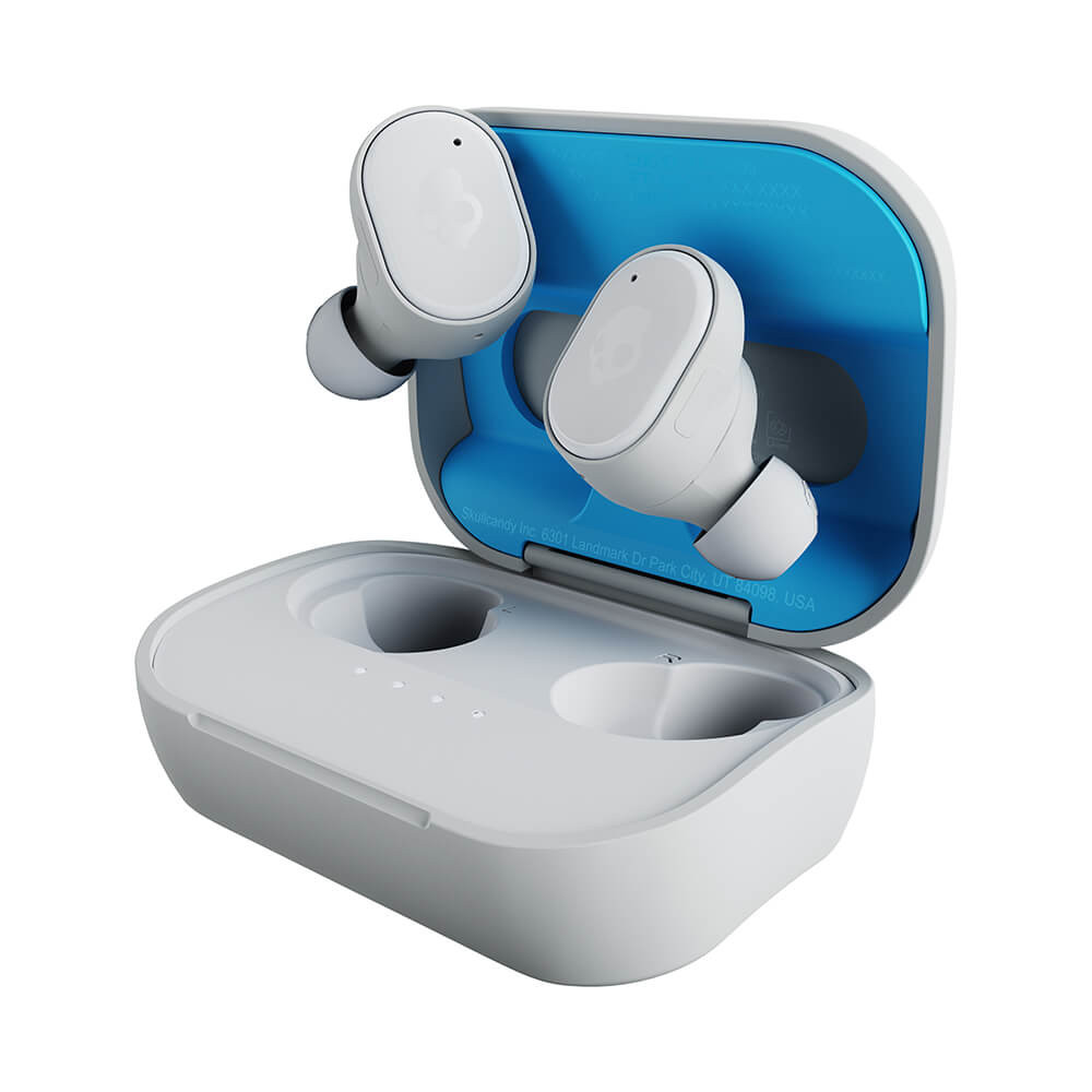 SKULLCANDY Hodetelefon Grind True Wireless In-Ear Ljusgrå
