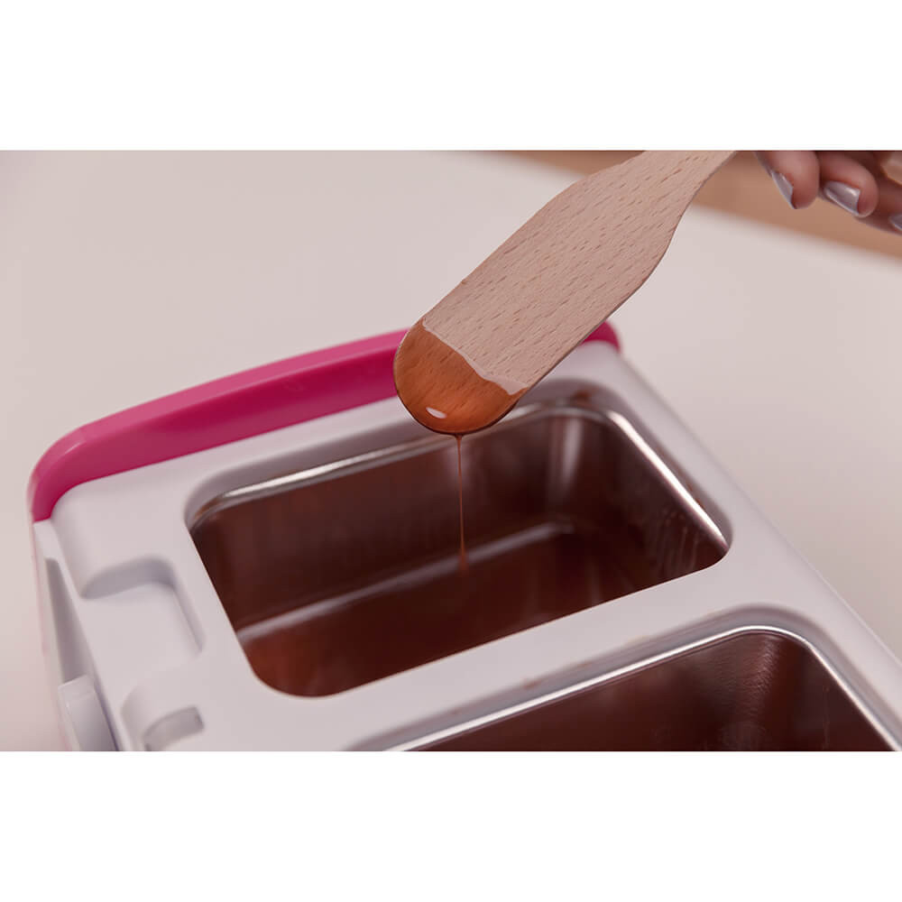 SOLAC Wax Heater Double Basket Epil Pro Wax