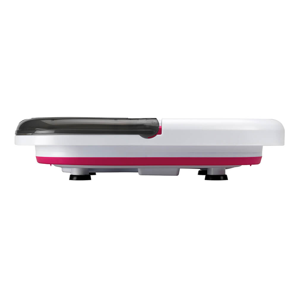 SOLAC Foot Massager Foldable Therma Hydro