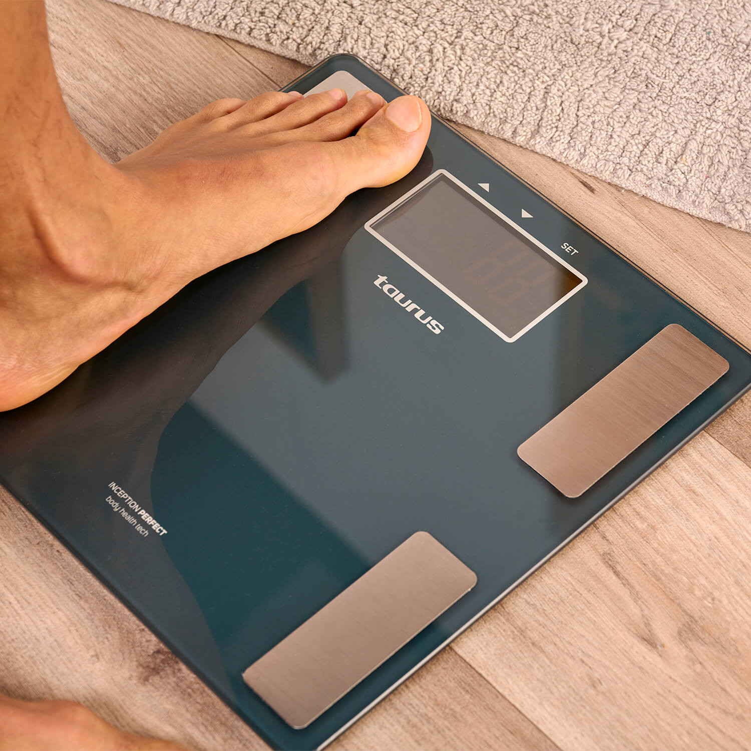 TAURUS Bathroom Scale Inception Perfect