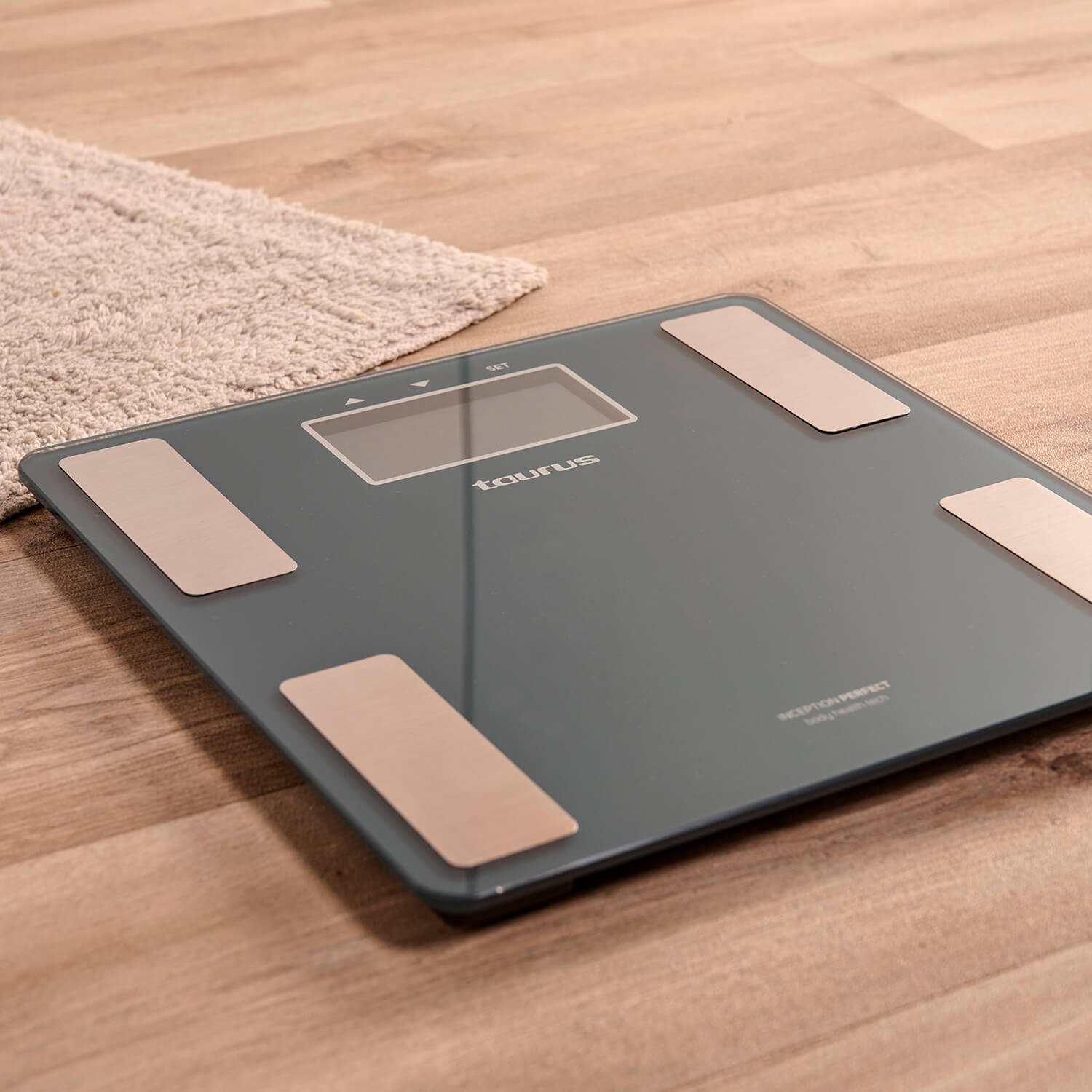 TAURUS Bathroom Scale Inception Perfect