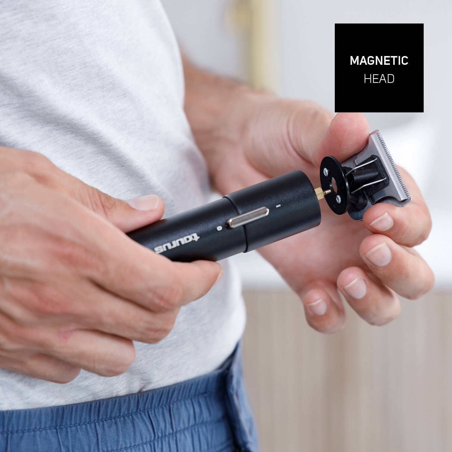 TAURUS Hair Clipper 5V Precission