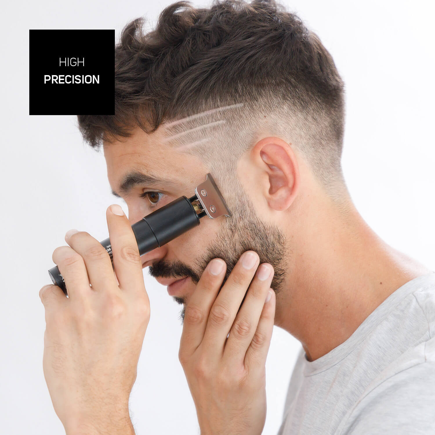 TAURUS Hair Clipper 5V Precission