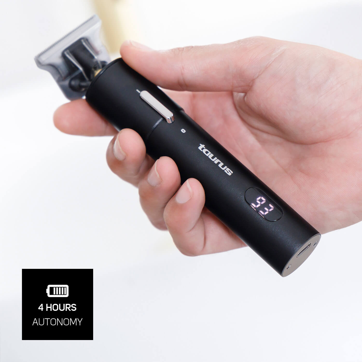 TAURUS Hair Clipper 5V Precission