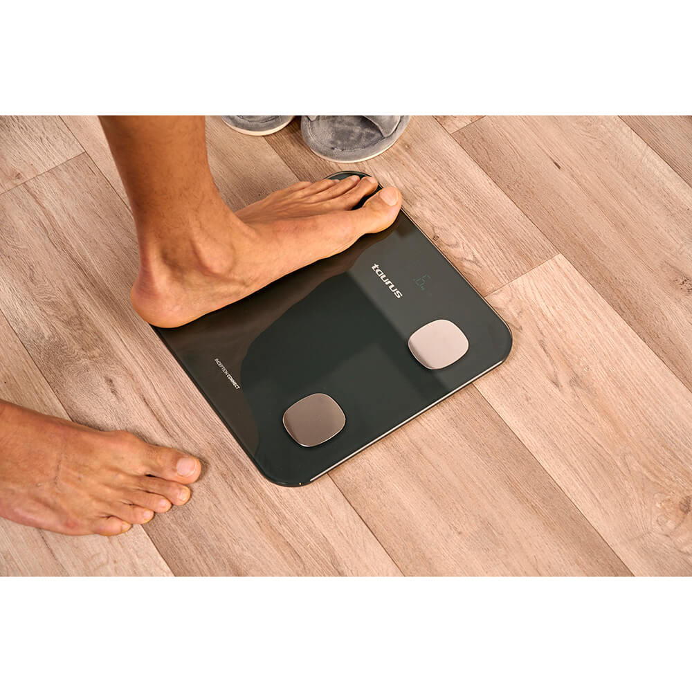 TAURUS Bathroom Scale Smart Inception Connect