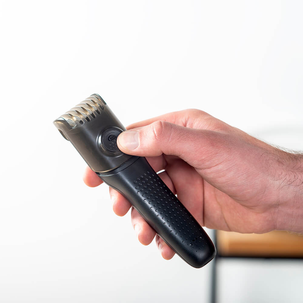 TAURUS Beard Trimmer Hubble Zoom Black