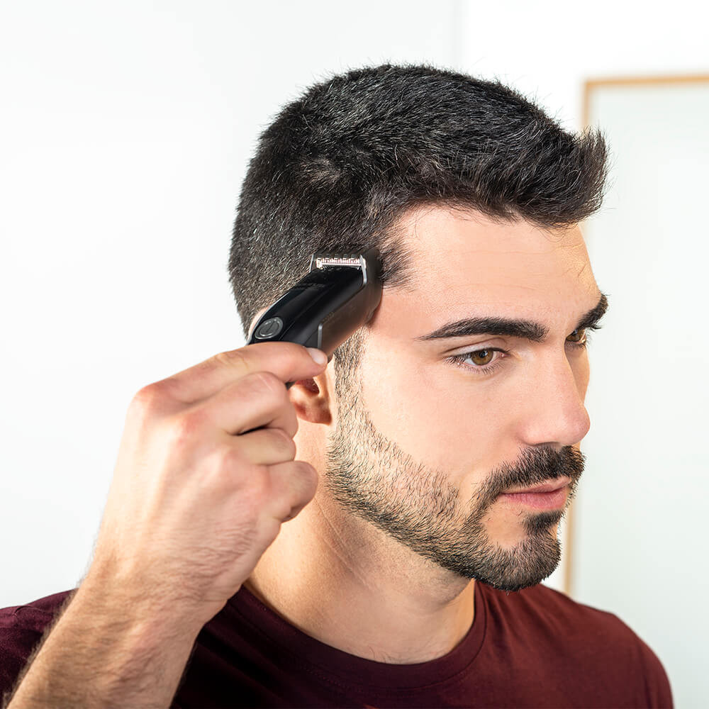 TAURUS Beard Trimmer Hubble Zoom Black