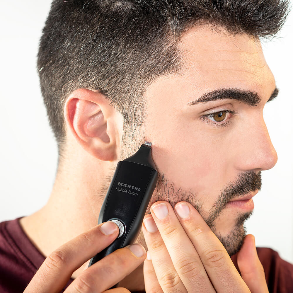 TAURUS Beard Trimmer Hubble Zoom Black