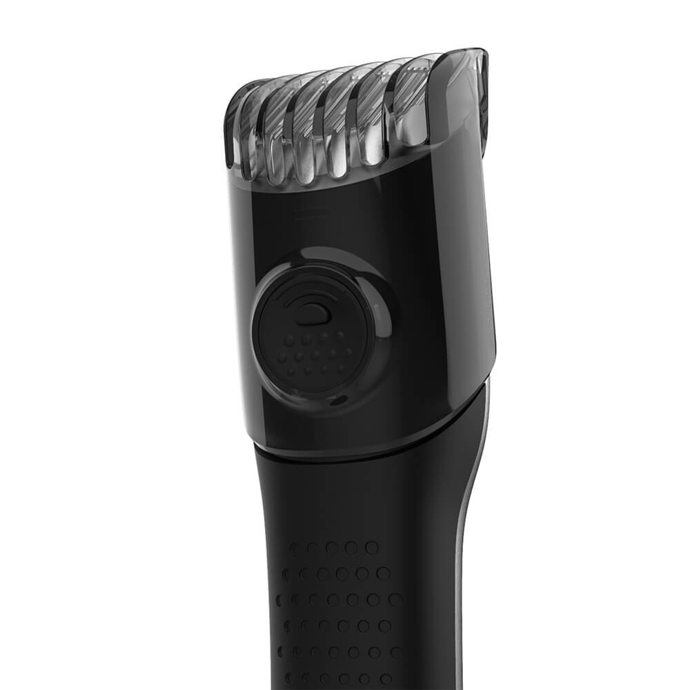 TAURUS Beard Trimmer Hubble Zoom Black