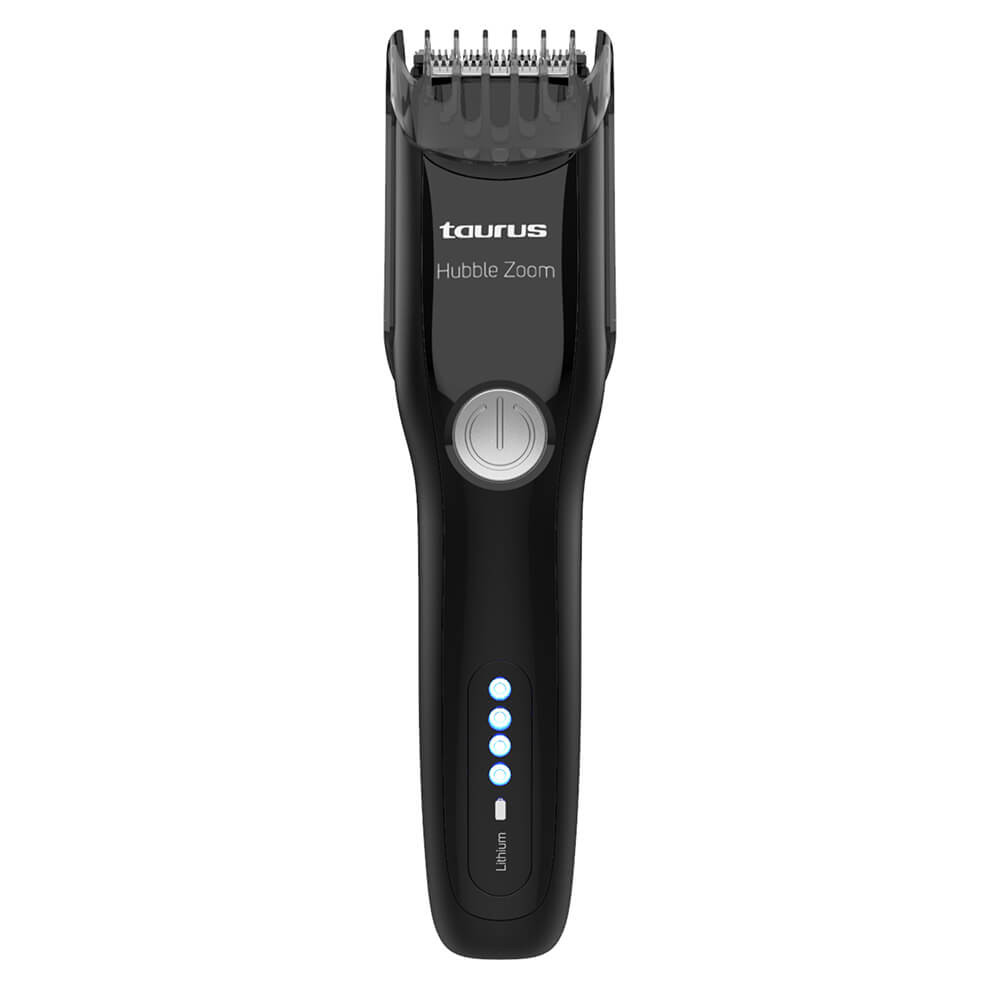 TAURUS Beard Trimmer Hubble Zoom Black