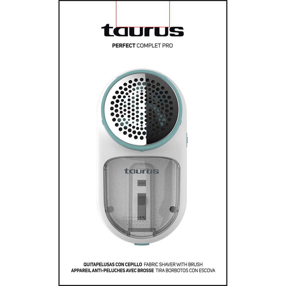 TAURUS Lint Remover Complete PRO