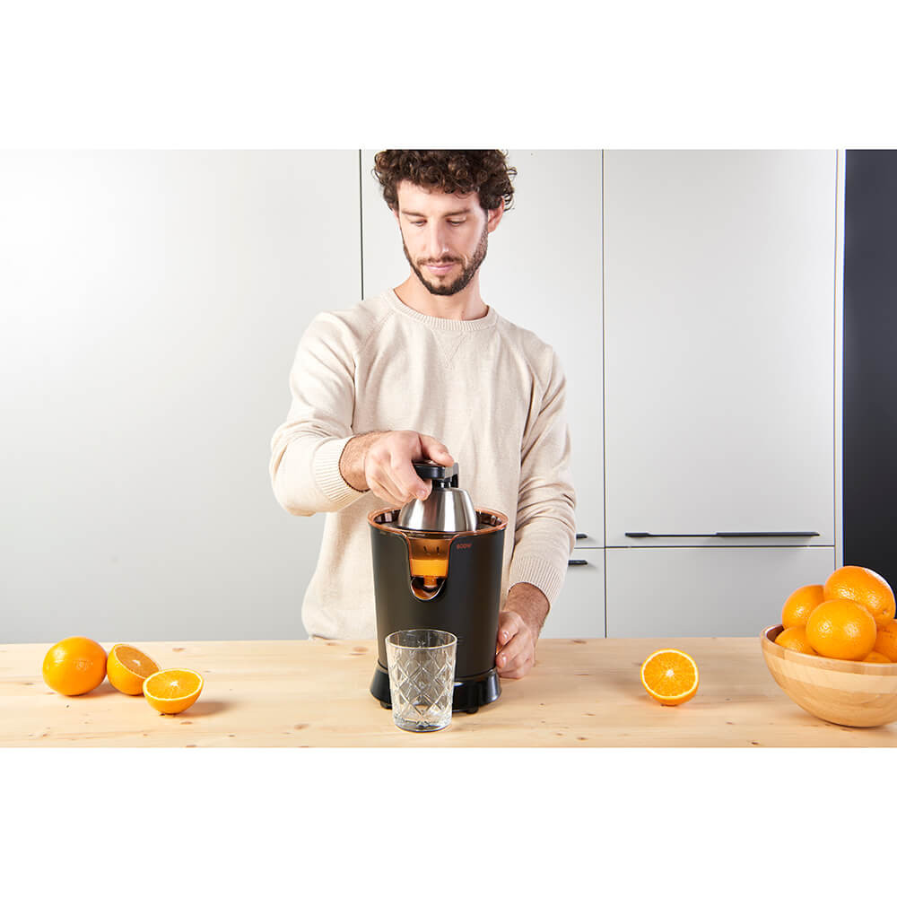 TAURUS Citrus Juicer 600W 0,65L Black