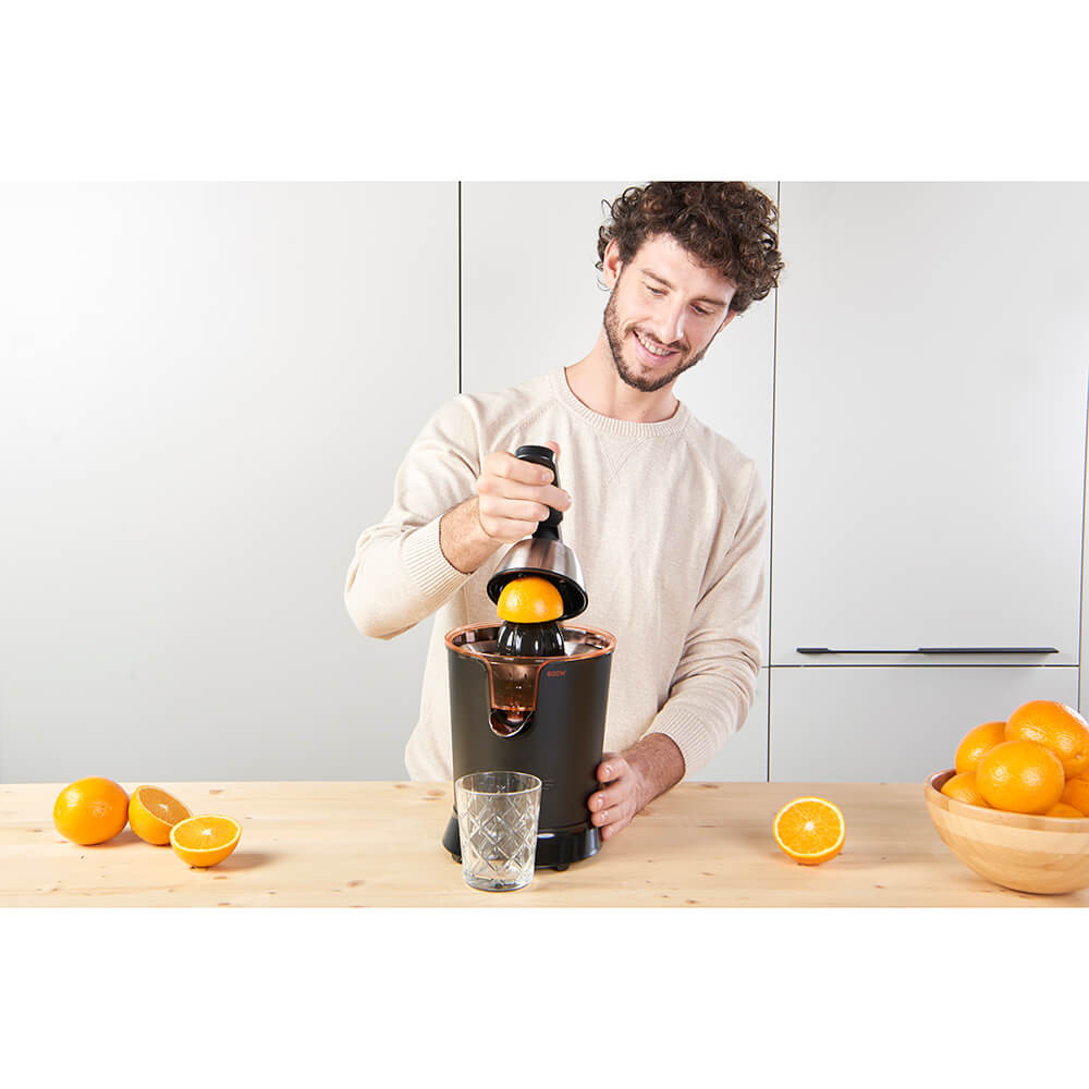 TAURUS Citrus Juicer 600W 0,65L Black