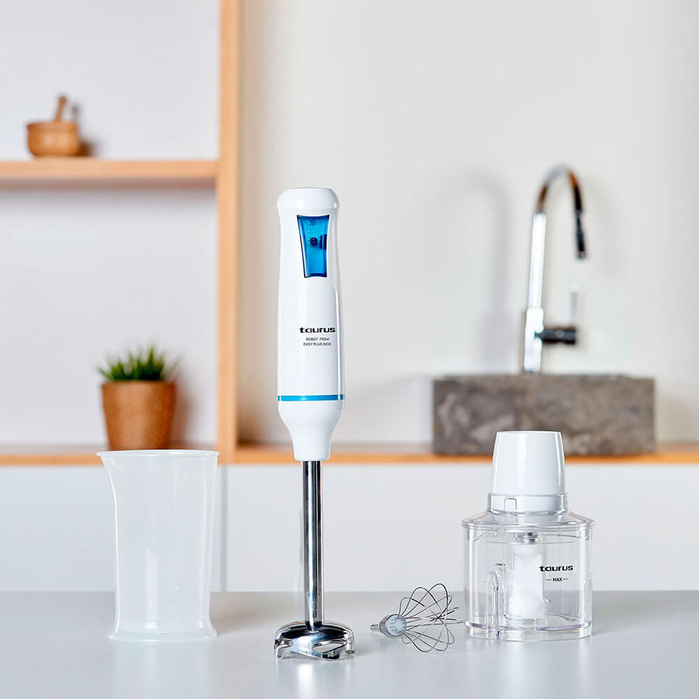 Taurus Hand Blender Set Robot 750 Easy