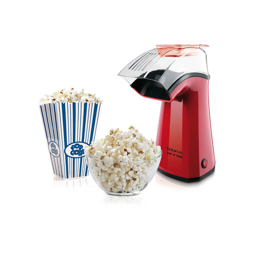 TAURUS Popcorn Maker
