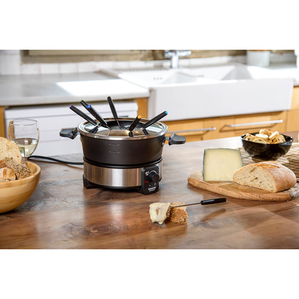 TAURUS Fondue Maker 1000W