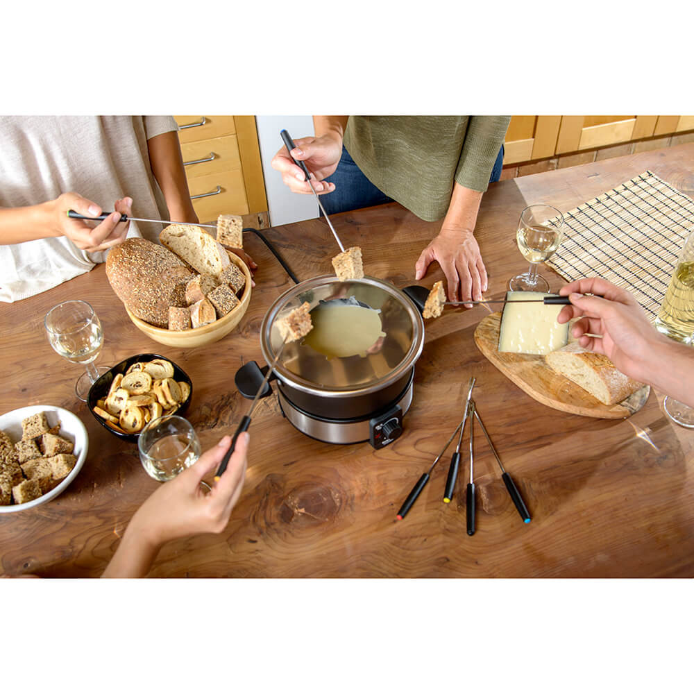 TAURUS Fondue Maker 1000W