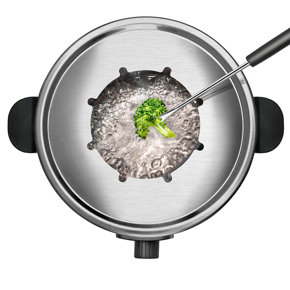 TAURUS Fondue Maker 1000W