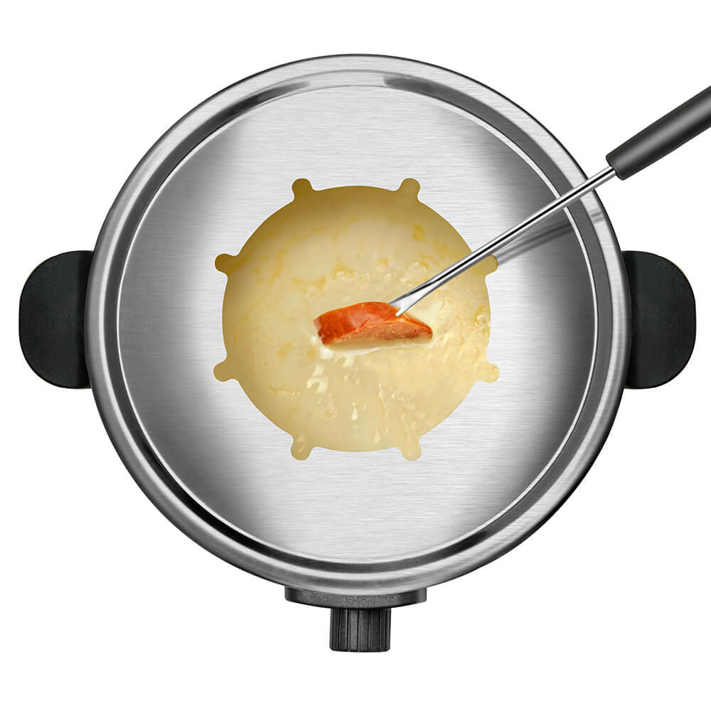 TAURUS Fondue Maker 1000W