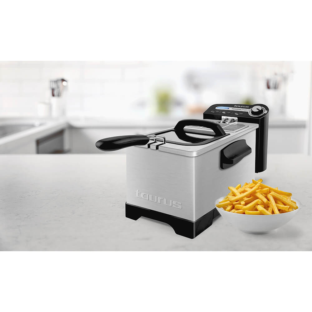 TAURUS Deep Fryer 3L Pro 3 Plus