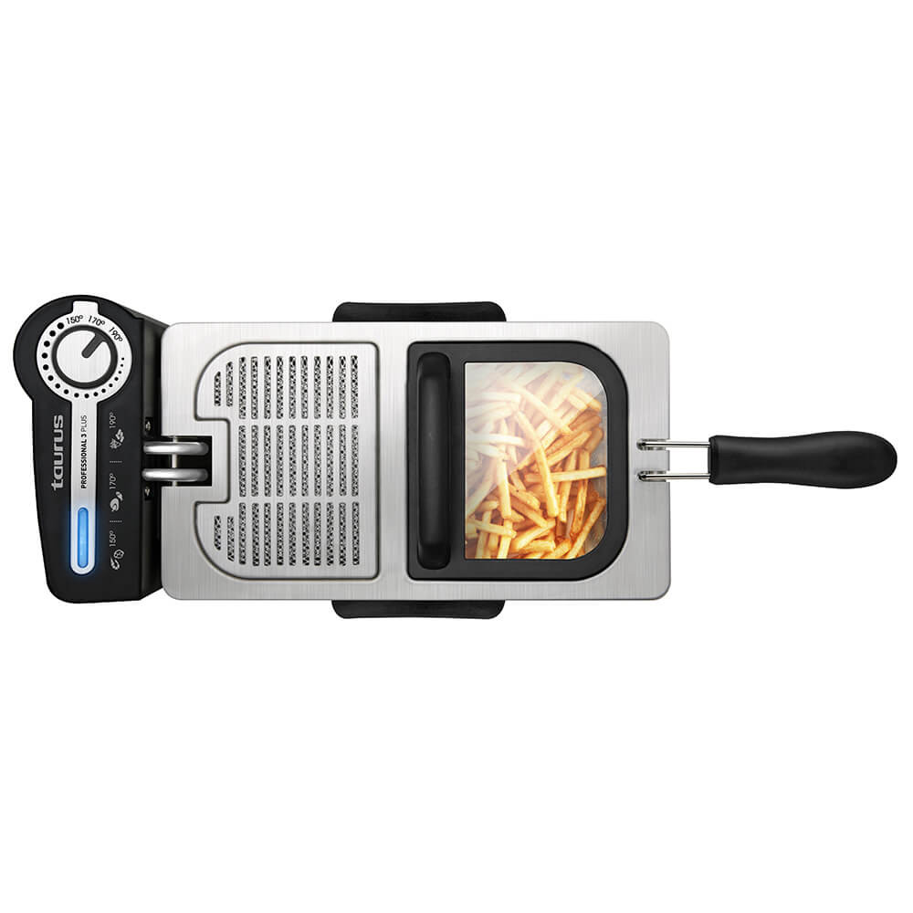 TAURUS Deep Fryer 3L Pro 3 Plus
