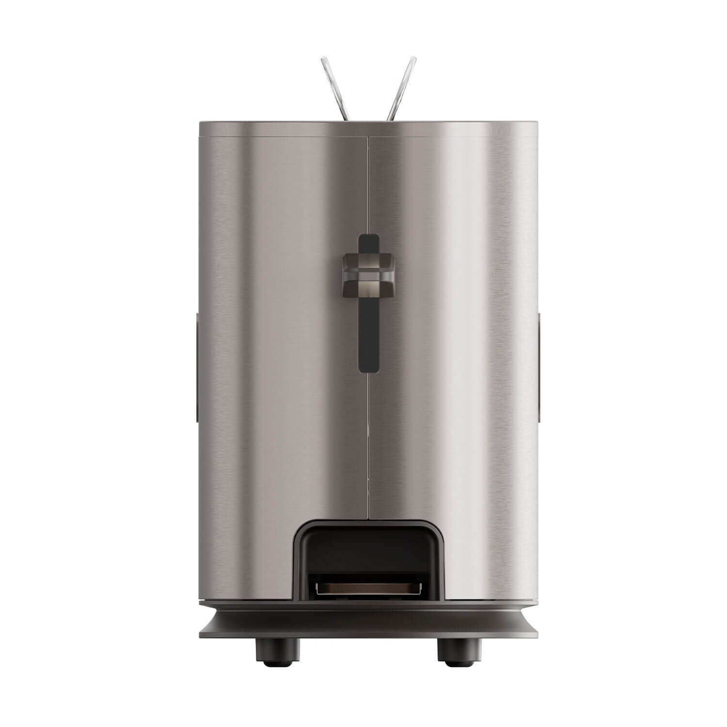 BLACK+DECKER Toaster Long Slot 1000W Inox