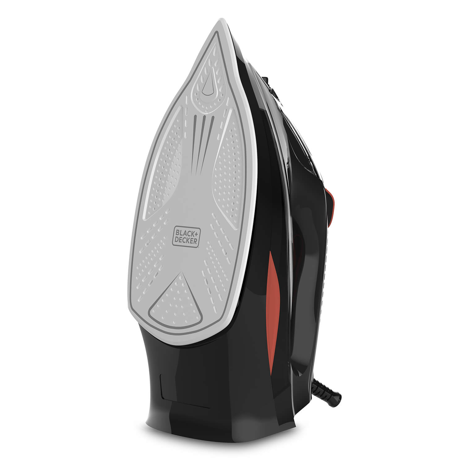 BLACK+DECKER Steam Iron 3000W  Black