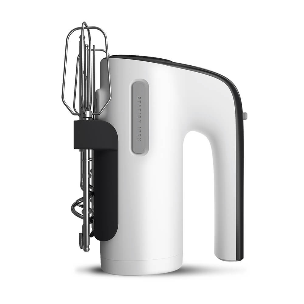 TAURUS Hand Mixer Station Inox 500W Black