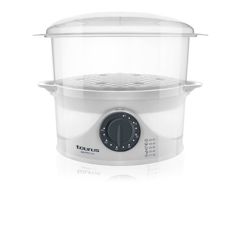 TAURUS Steam Cooker Salutecook 800W
