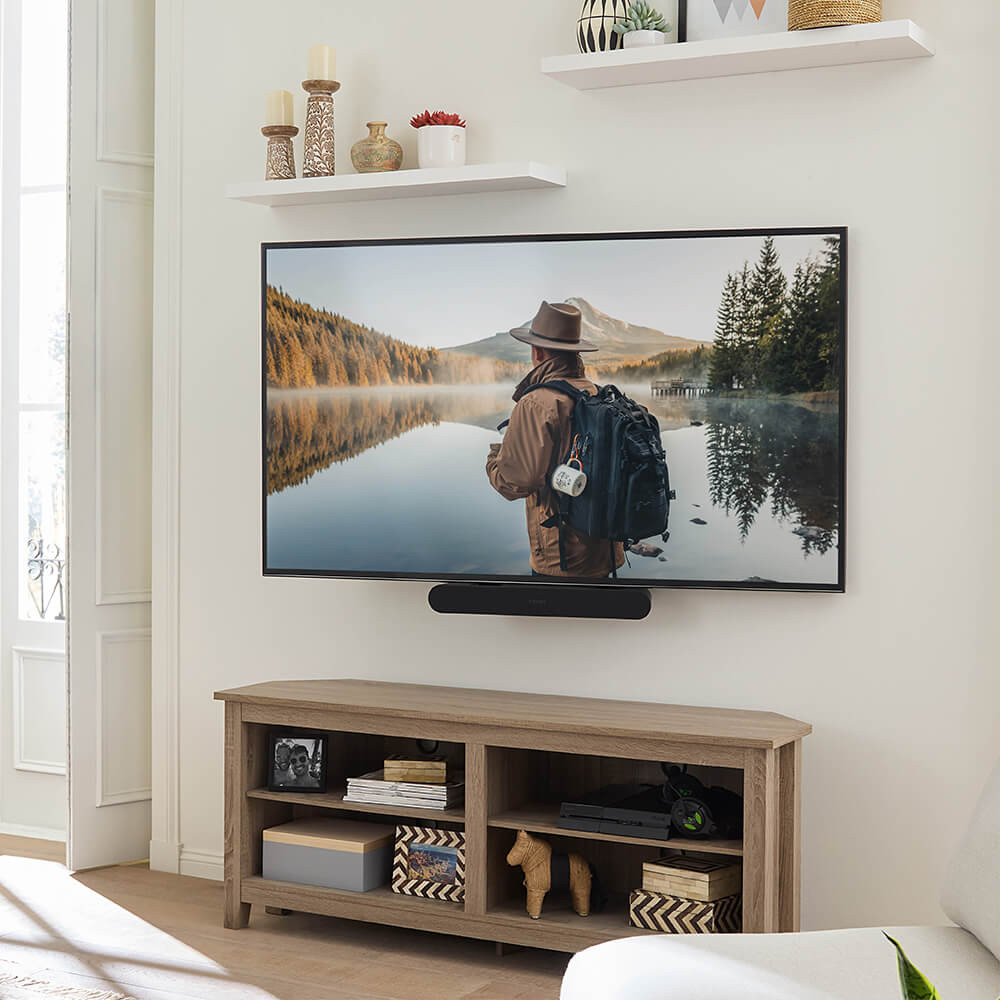 SANUS Soundbar Mount for Sonos Ray Black