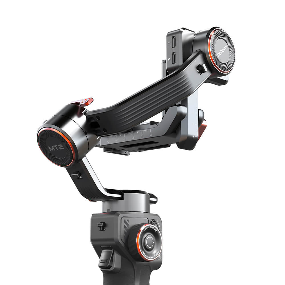 HOHEM Camera & Phone Gimbal iSteady MT2 Kit with AI