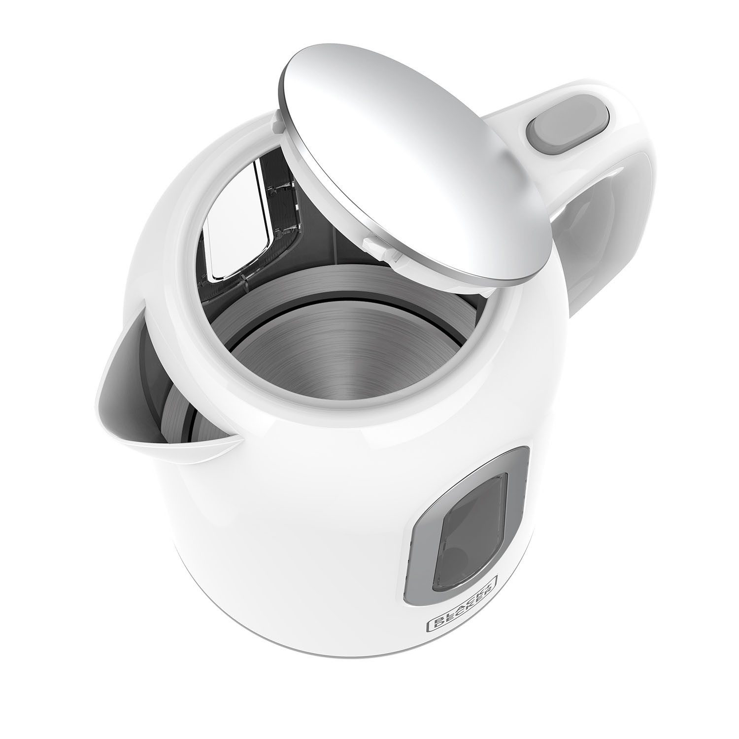 BLACK+DECKER Kettle 1,7L White