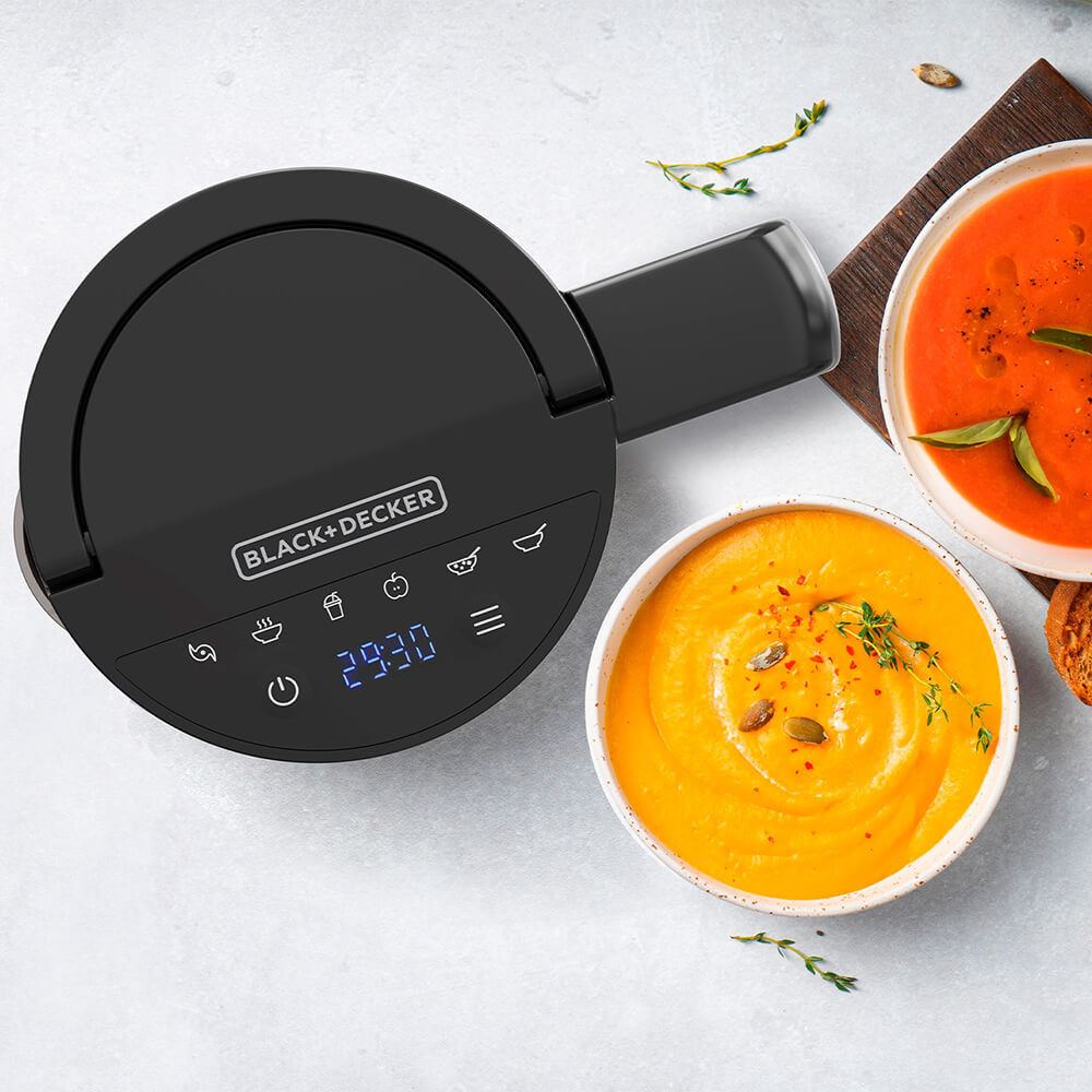 BLACK+DECKER Soup Maker 900W
