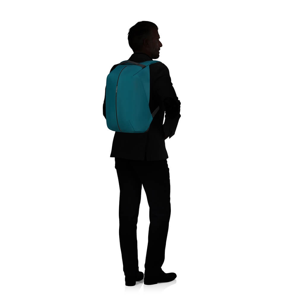 SAMSONITE Backpack Securipak 2 Backpack 15.6" Petrol