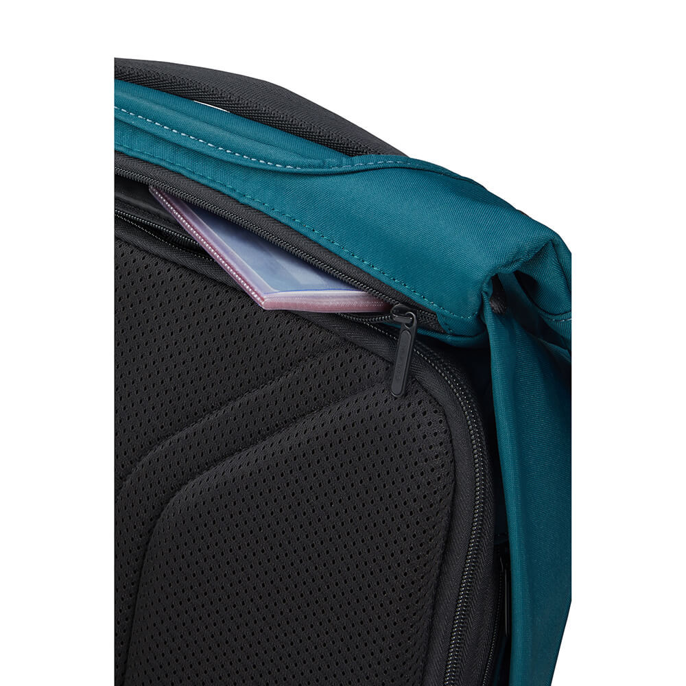 SAMSONITE Backpack Securipak 2 Backpack 15.6" Petrol