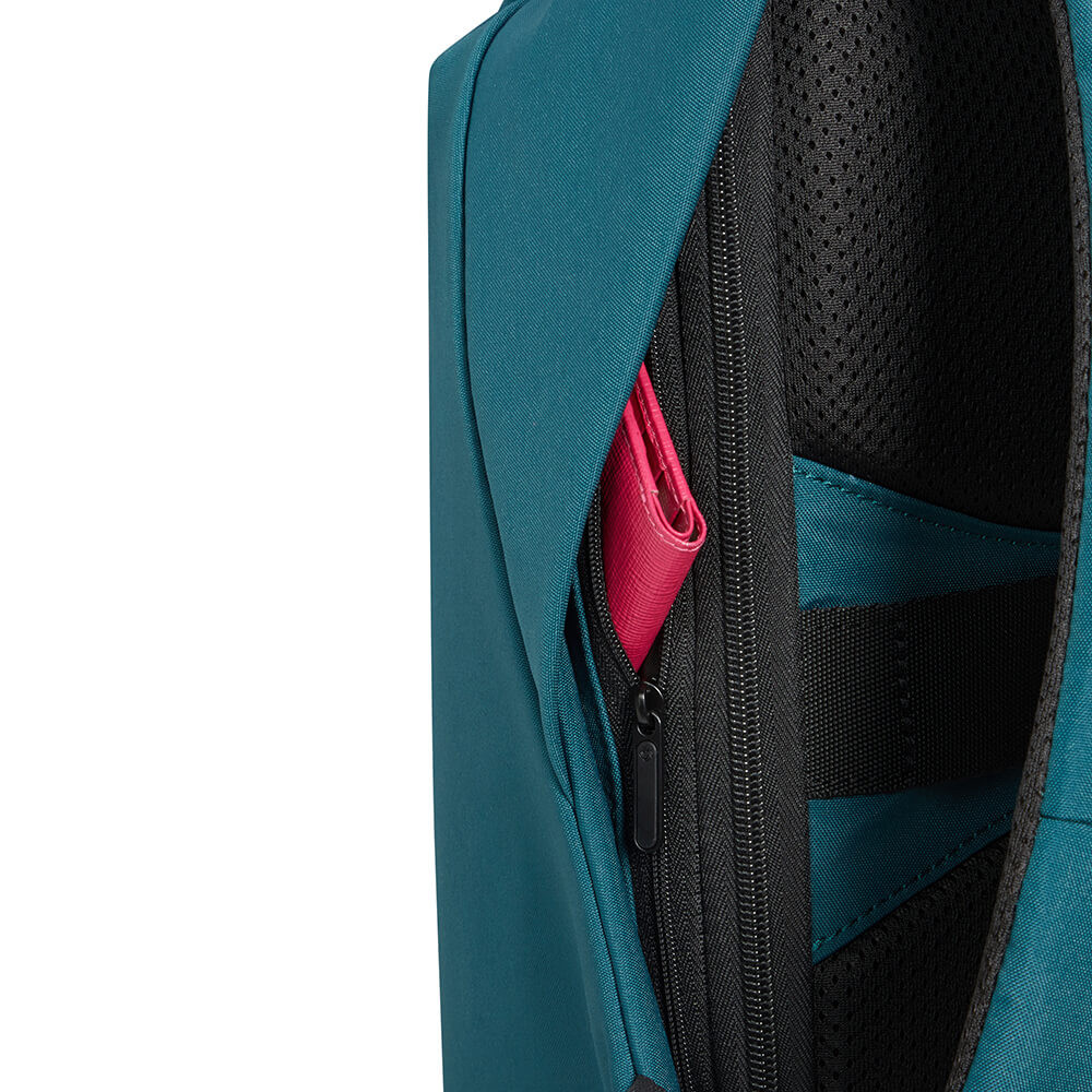 SAMSONITE Backpack Securipak 2 Backpack 15.6" Petrol