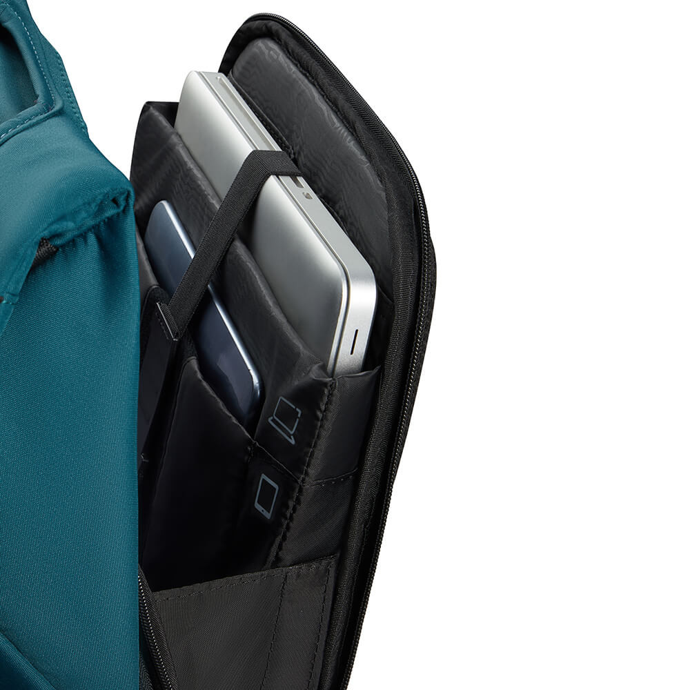 SAMSONITE Backpack Securipak 2 Backpack 15.6" Petrol